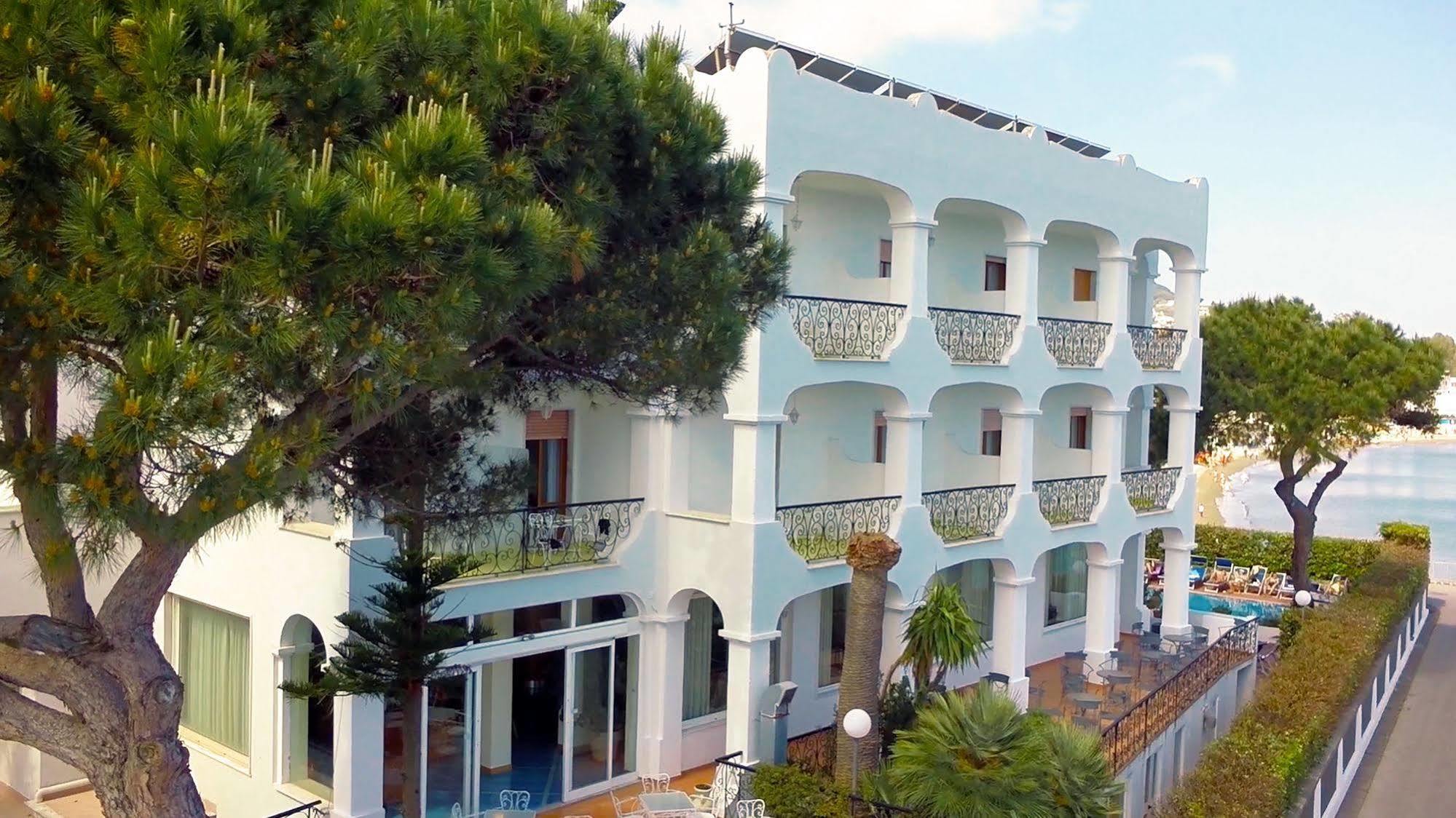 Grand Hotel Ischia Lido Extérieur photo