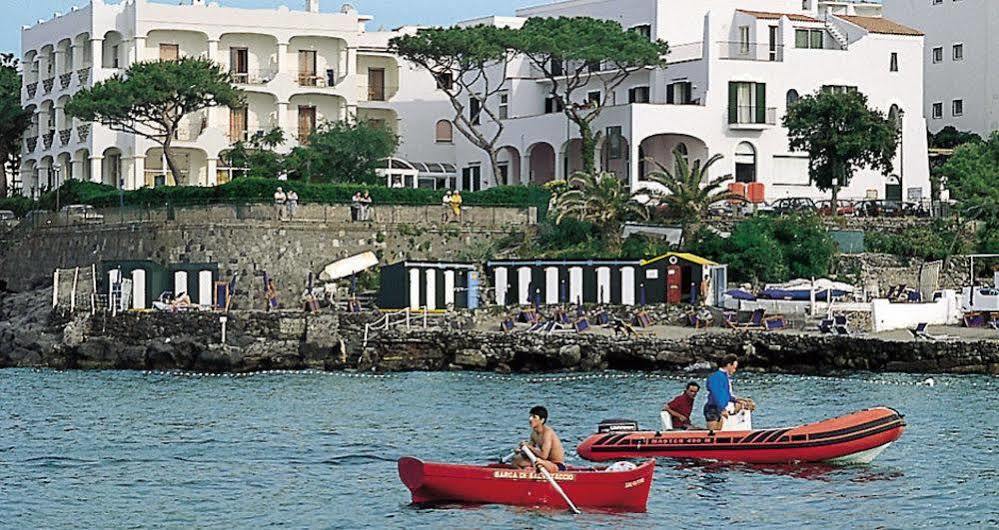 Grand Hotel Ischia Lido Extérieur photo