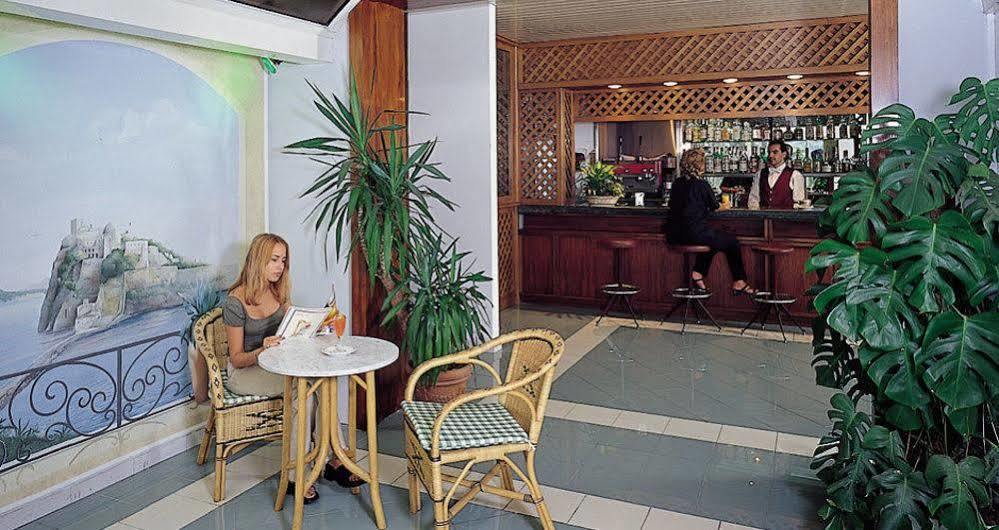 Grand Hotel Ischia Lido Extérieur photo
