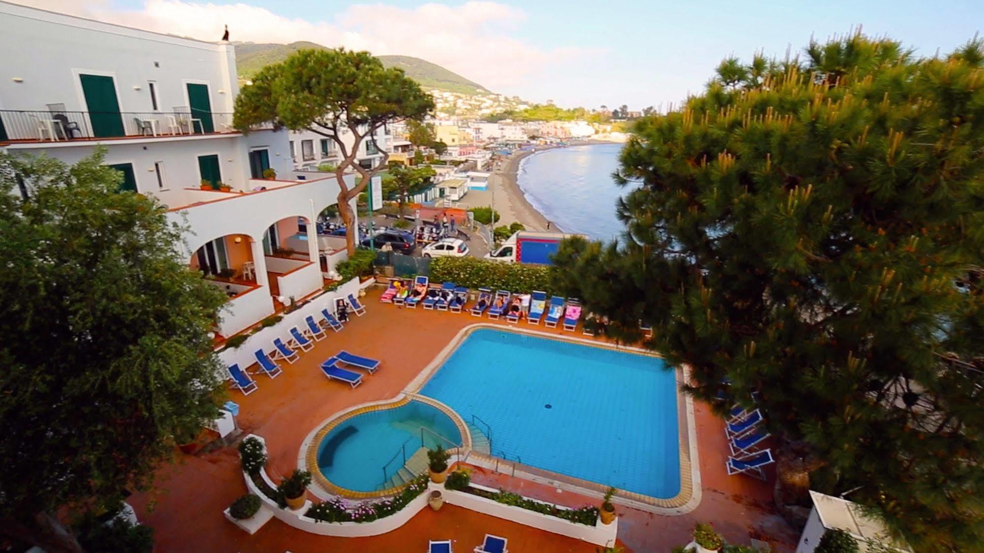 Grand Hotel Ischia Lido Extérieur photo