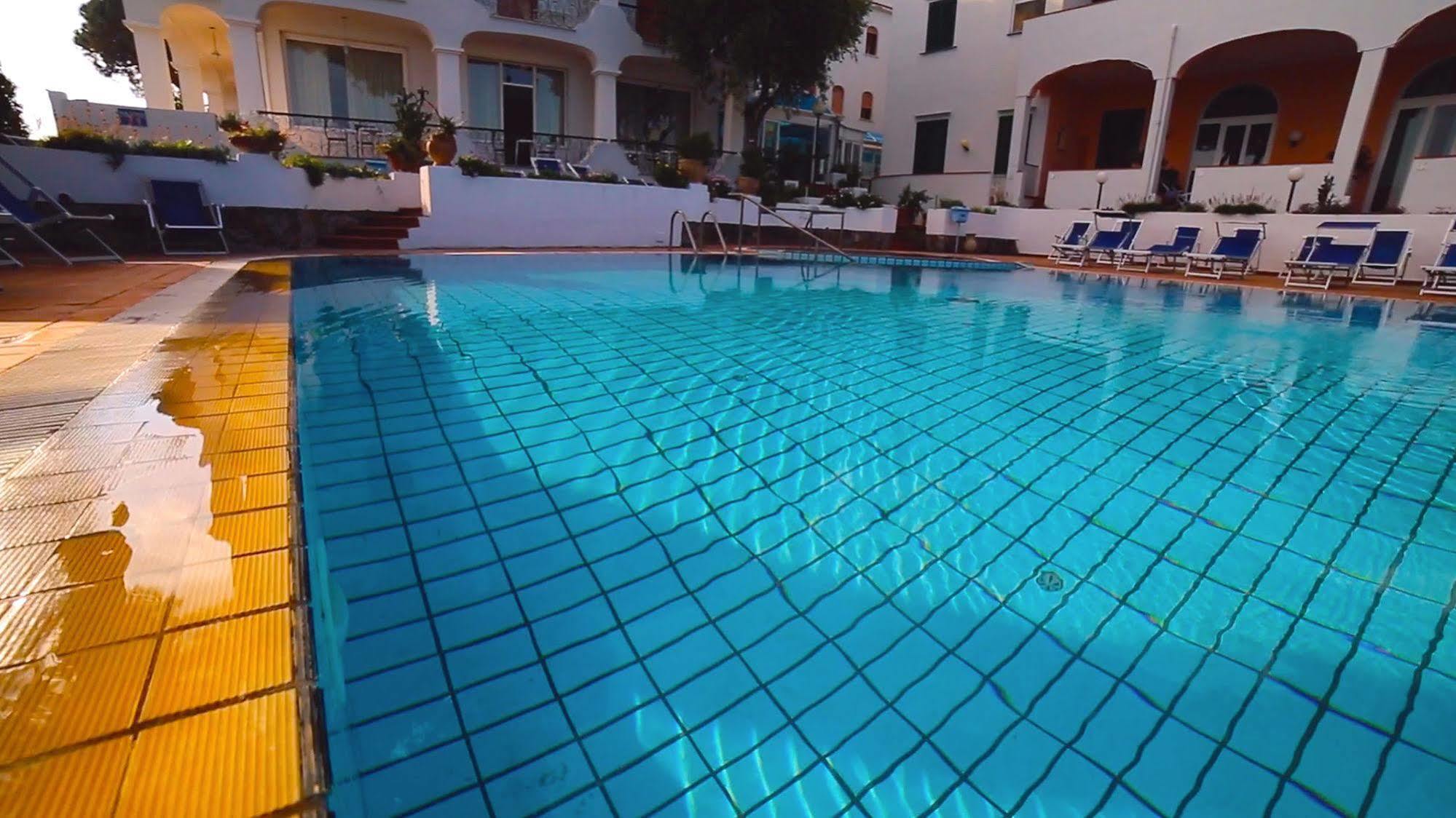 Grand Hotel Ischia Lido Extérieur photo