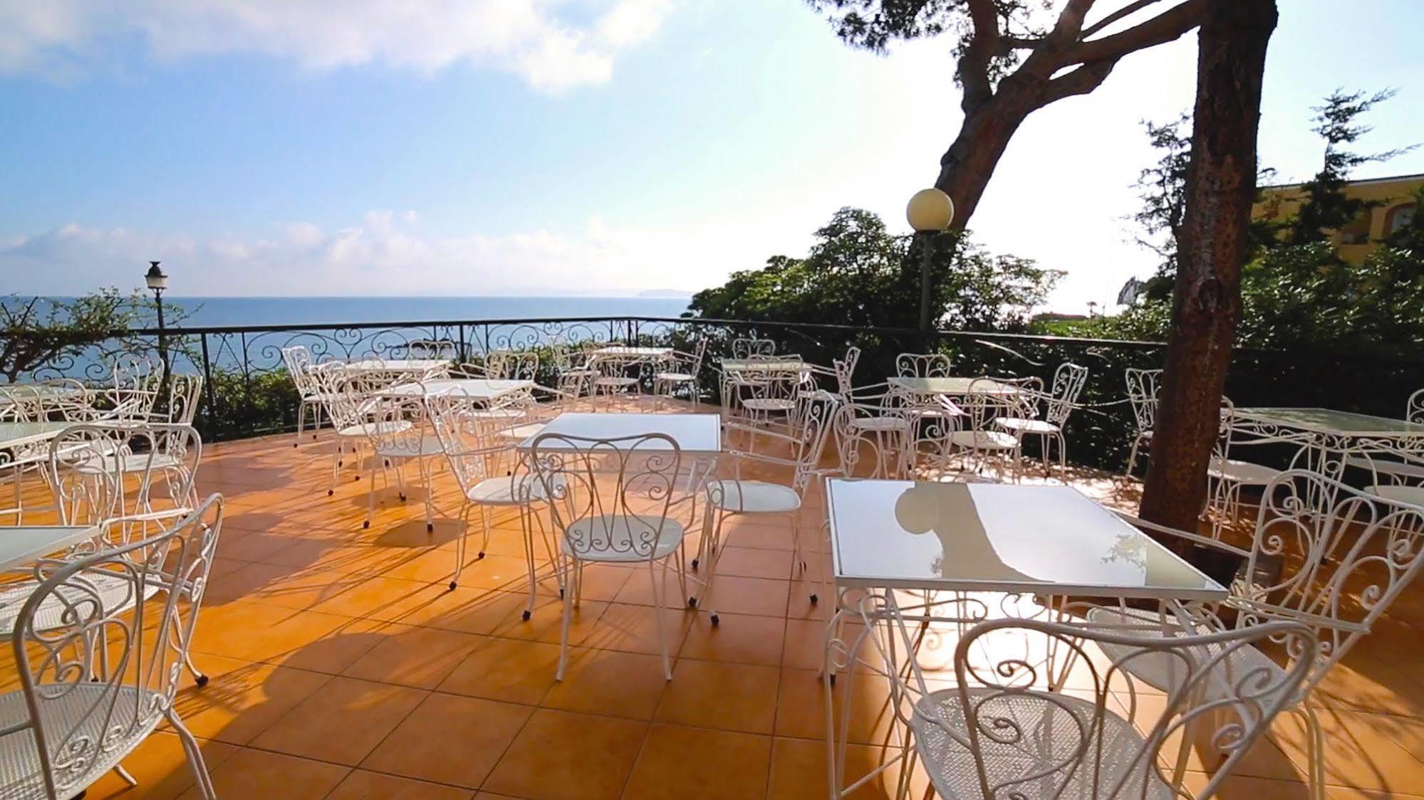 Grand Hotel Ischia Lido Extérieur photo
