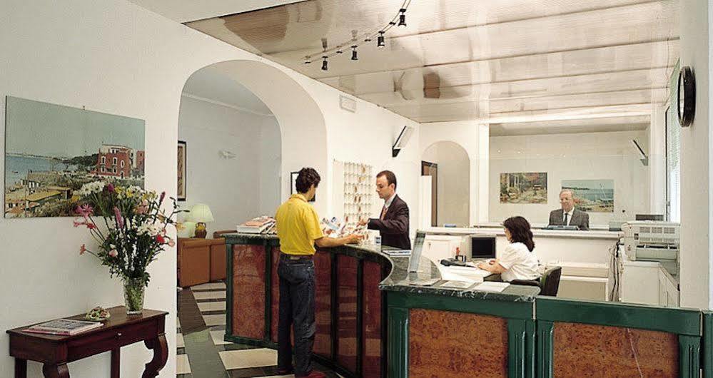 Grand Hotel Ischia Lido Extérieur photo
