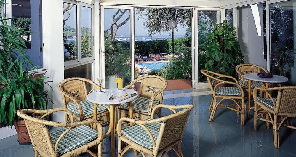 Grand Hotel Ischia Lido Extérieur photo