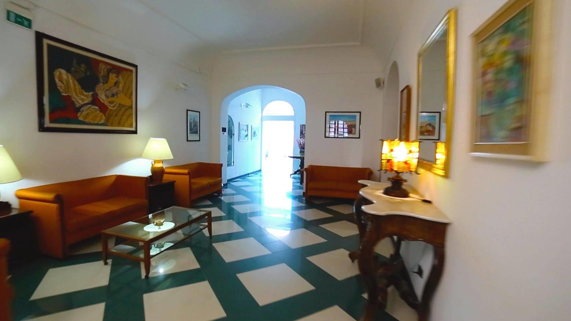 Grand Hotel Ischia Lido Extérieur photo