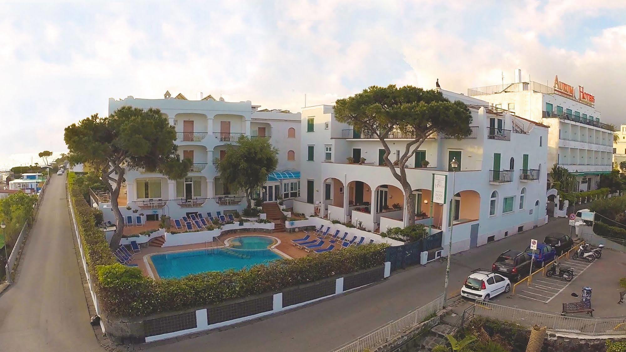Grand Hotel Ischia Lido Extérieur photo