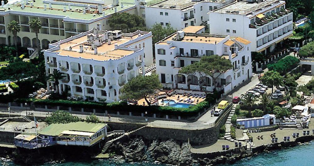 Grand Hotel Ischia Lido Extérieur photo