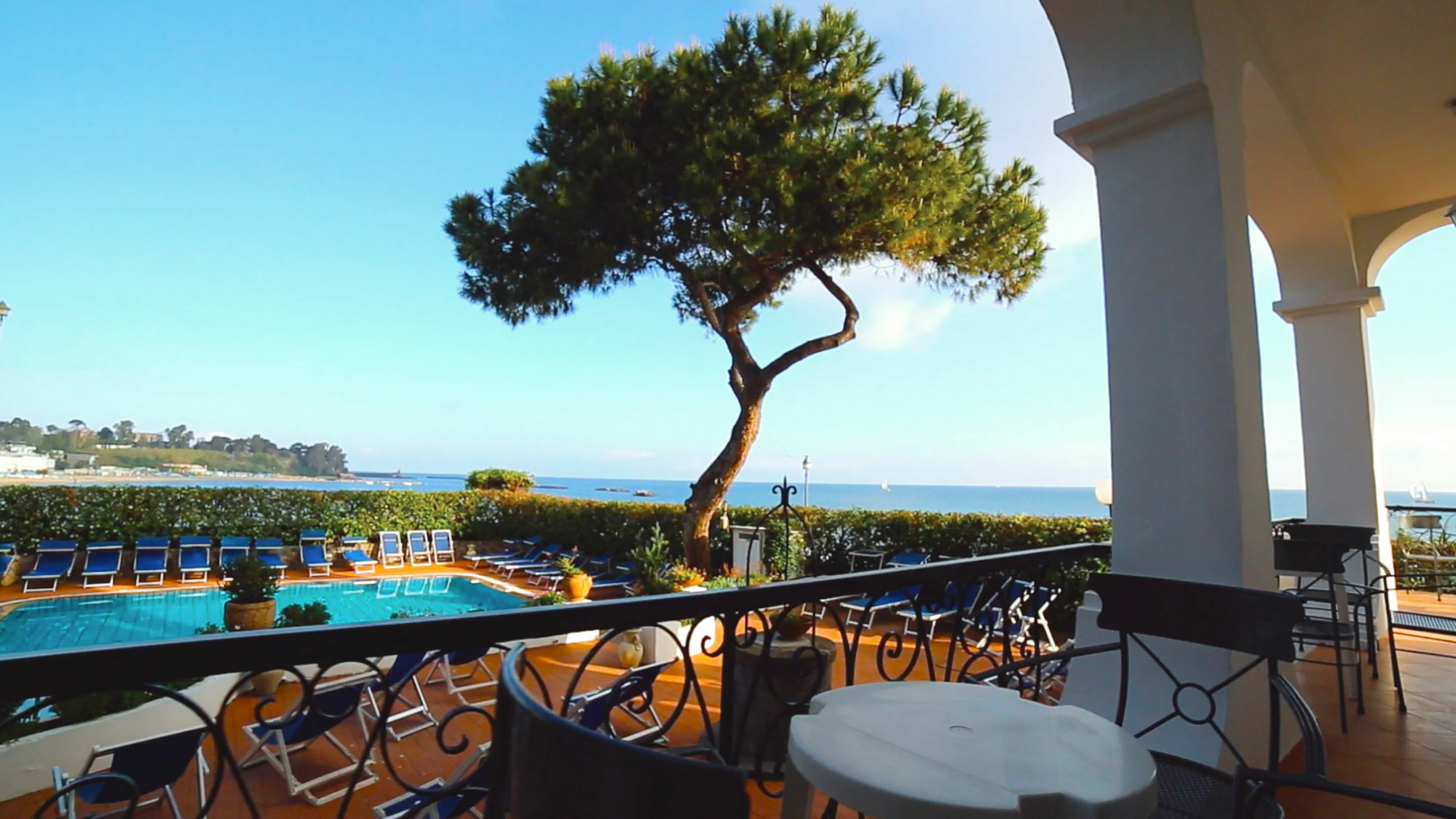 Grand Hotel Ischia Lido Extérieur photo