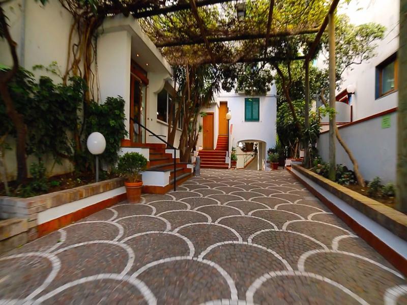 Grand Hotel Ischia Lido Extérieur photo