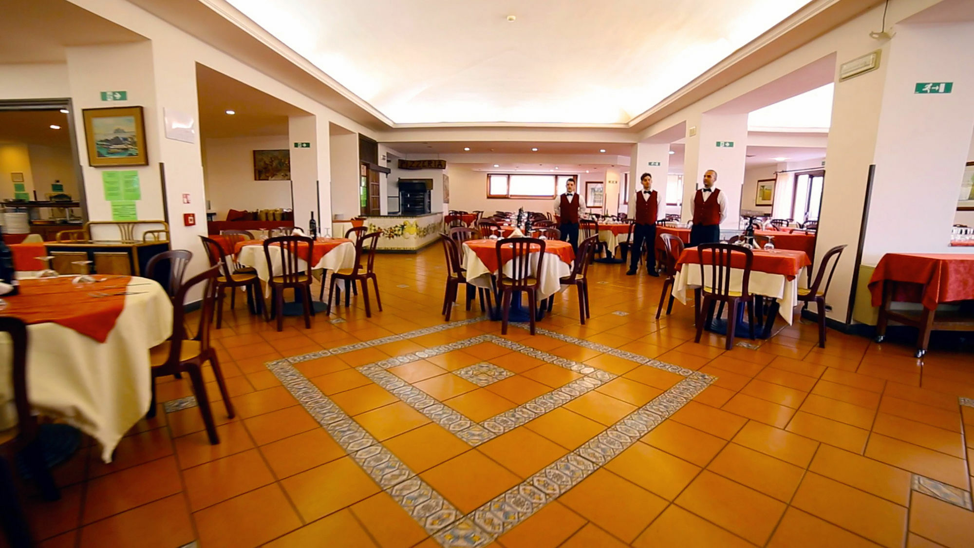 Grand Hotel Ischia Lido Extérieur photo