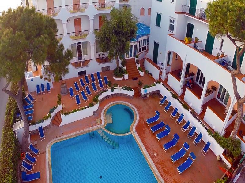 Grand Hotel Ischia Lido Extérieur photo