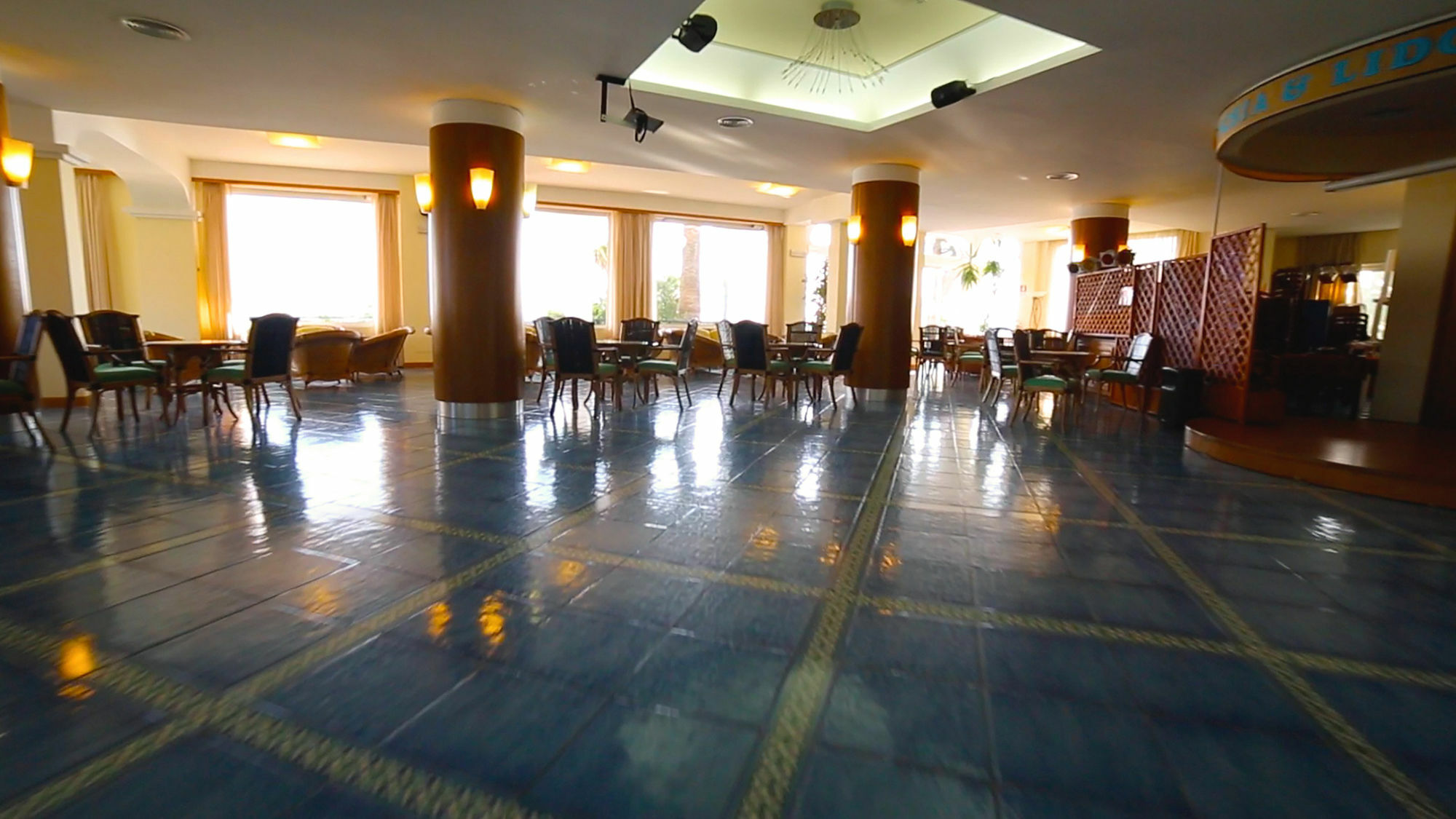 Grand Hotel Ischia Lido Extérieur photo