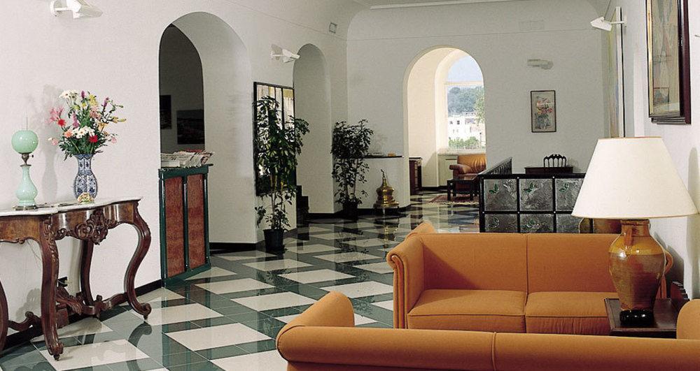 Grand Hotel Ischia Lido Extérieur photo
